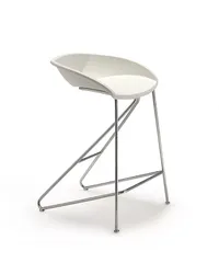 Popcorn barstool