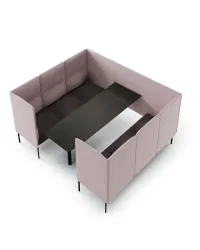 Senso alcove