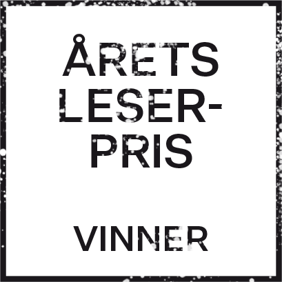 Vinner leserpris